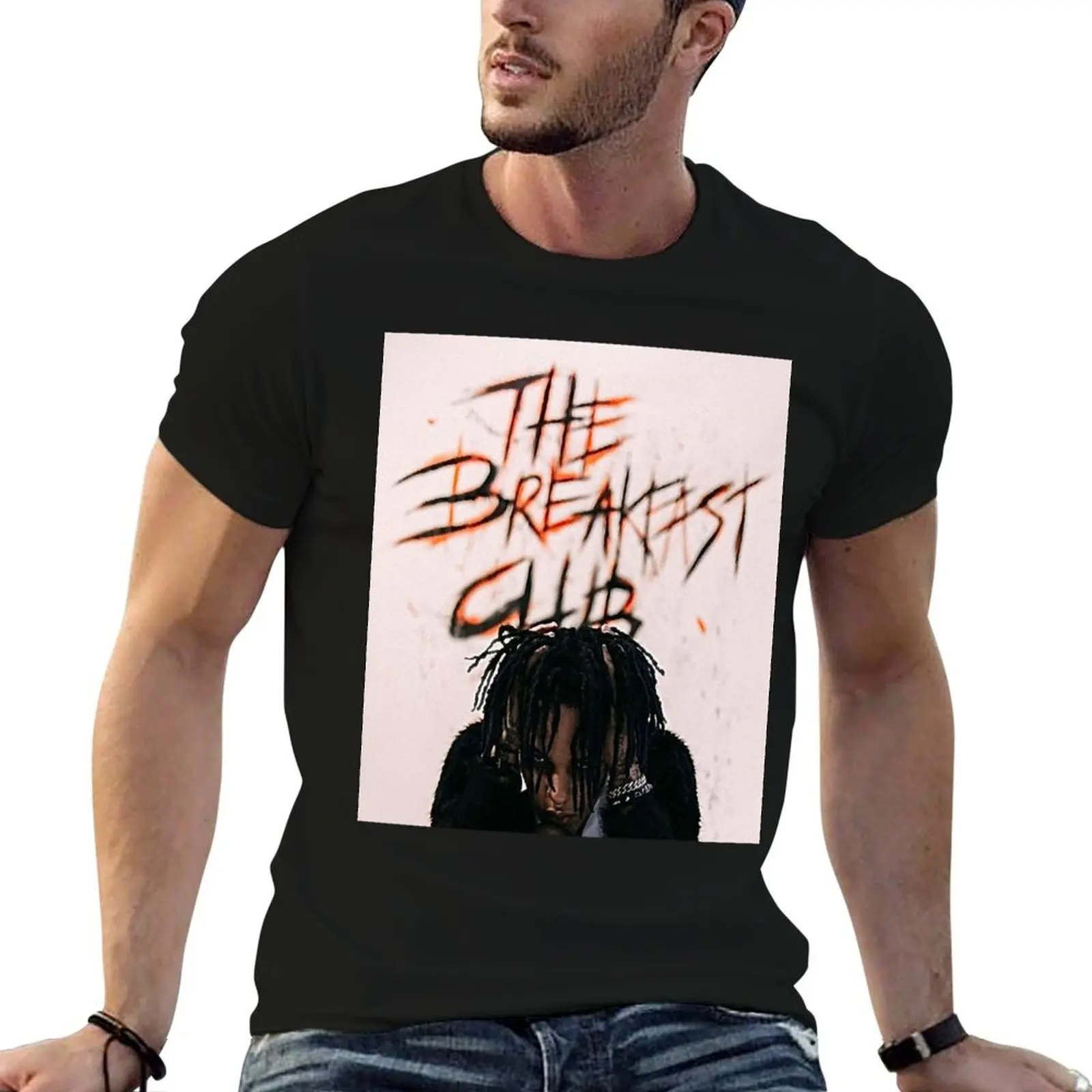 poorstacy T-Shirt t shirts for man graphic tees t shirts for man cotton T-Shirt
poorstacy T-Shirt t shirts for man graphic tees t shirts for man cotton T-Shirt