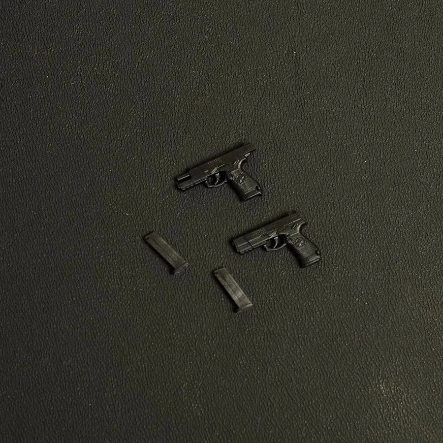 1/12 Soldier Scene Accessories M92G Weapon Props Resin Parts Model Toy For 6'' Action Figure Doll Body In Stock
1/12 Soldier Scene Accessories M92G Weapon Props Resin Parts Model Toy For 6'' Action Figure Doll Body In Stock