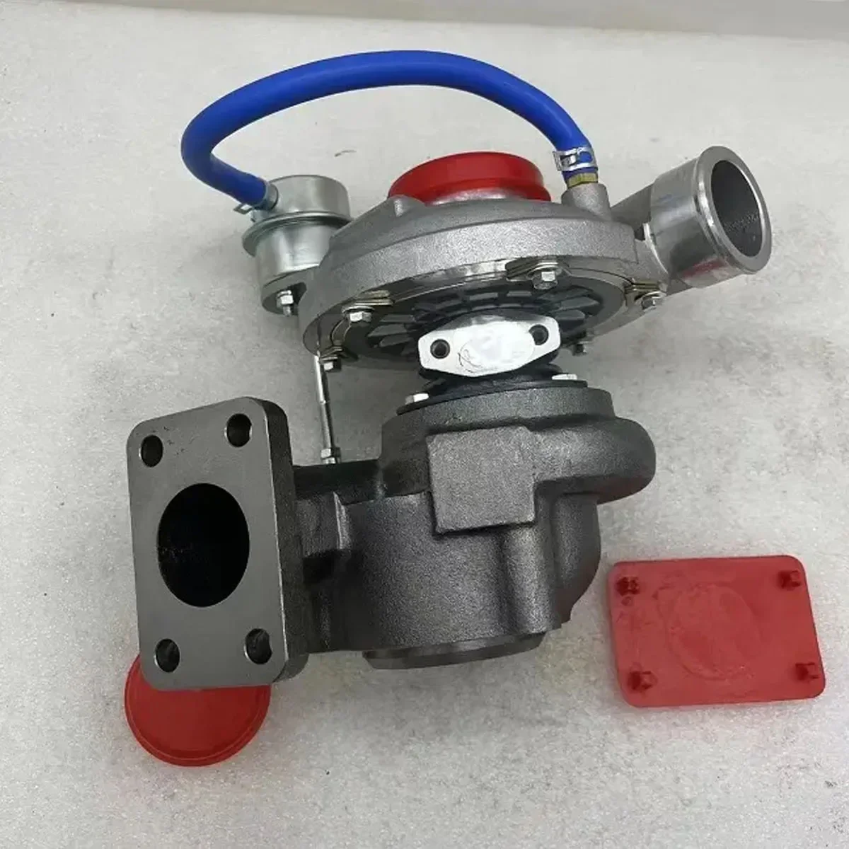 Turbocharger 237-3786 Turbo 10R9577 For Caterpillar CAT Industrial Engine 3054C
Turbocharger 237-3786 Turbo 10R9577 For Caterpillar CAT Industrial Engine 3054C