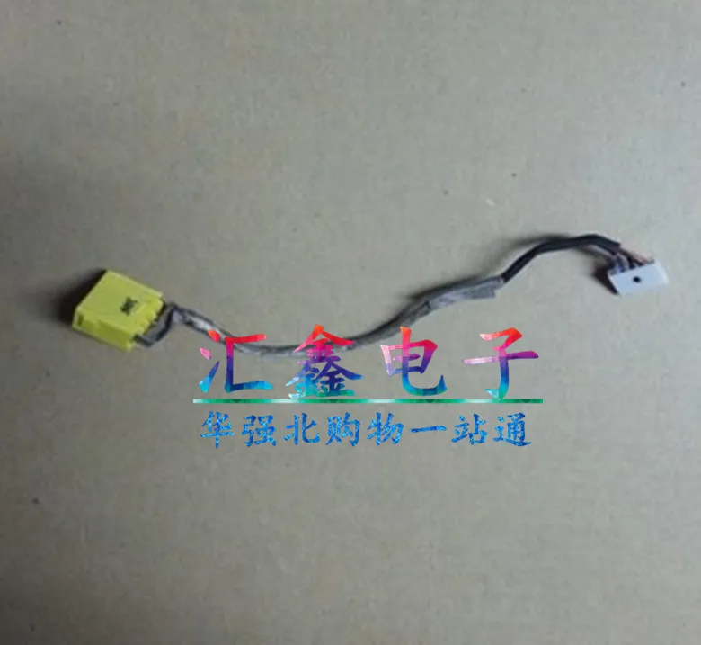 Для Lenovo FLEX14 FLEX15 15D 15 5938, зарядная головка с интерфейсом питания и кабелем DC-IN
Для Lenovo FLEX14 FLEX15 15D 15 5938, зарядная головка с интерфейсом питания и кабелем DC-IN