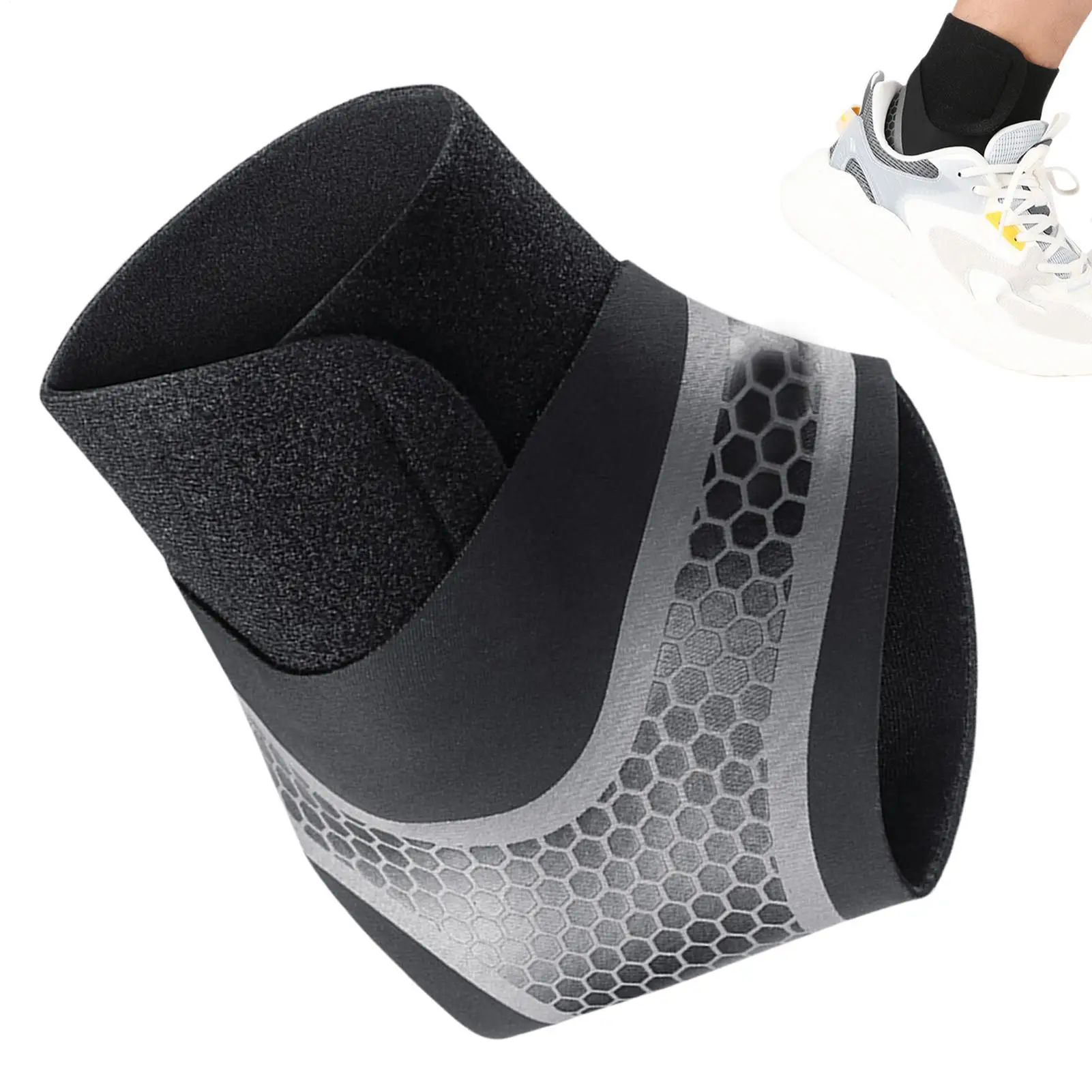 Ankle Brace For Women Weak Joints Stabilizing Support Portable Breathable Elastic Ankle Stabilizer For Running Travel Hiking
Ankle Brace For Women Weak Joints Stabilizing Support Portable Breathable Elastic Ankle Stabilizer For Running Travel Hiking