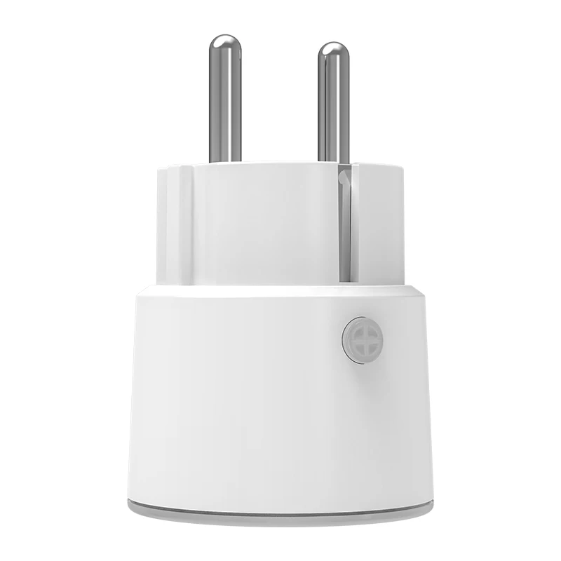 Matter WiFi RF (Франция) Вилка Smart Socket 16A Пульт дистанционного управления Tuyasmart или Smart Life работает с Alexa Echo и Google Home
Matter WiFi RF (Франция) Вилка Smart Socket 16A Пульт дистанционного управления Tuyasmart или Smart Life работает с Alexa Echo и Google Home
