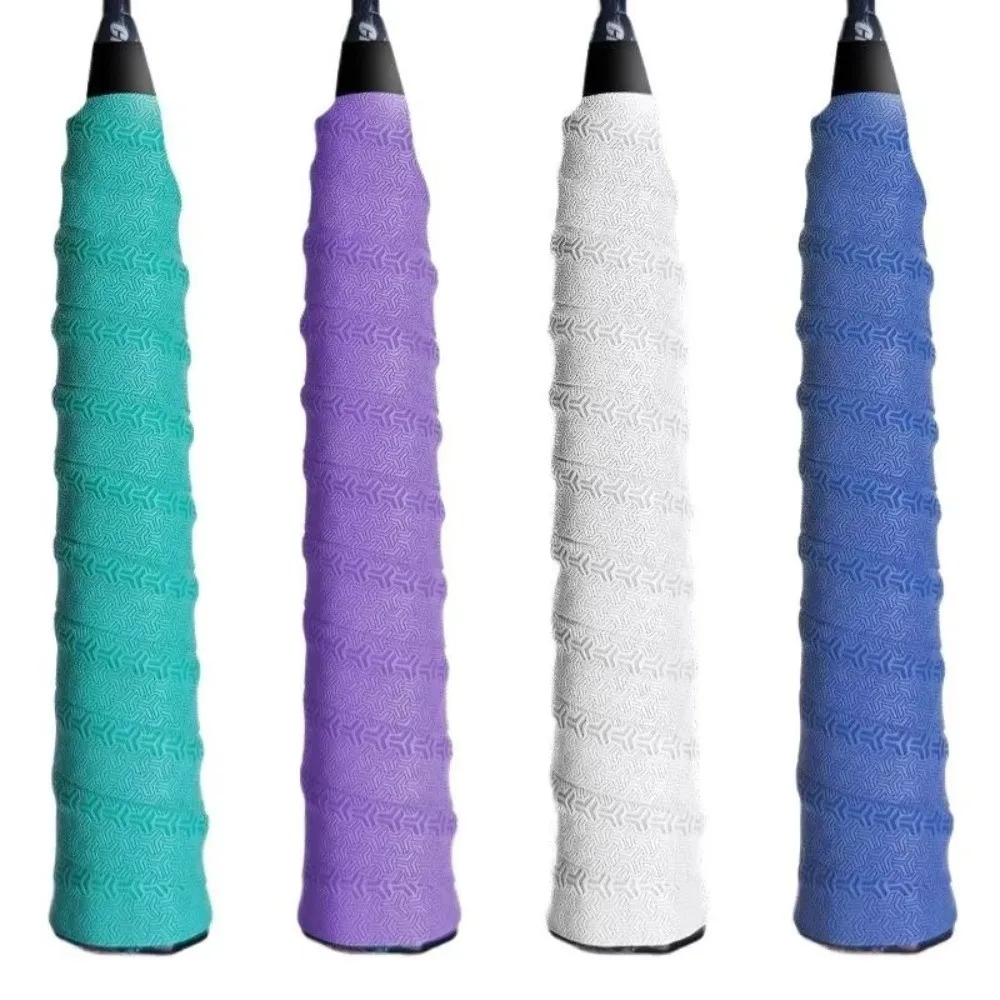 Sweat-Absorbent Badminton Handle Wrap Tape Anti-slip Wear-resistant Tennis Racket Grip Tape Shock-Absorbing Fishing Rods Band
Sweat-Absorbent Badminton Handle Wrap Tape Anti-slip Wear-resistant Tennis Racket Grip Tape Shock-Absorbing Fishing Rods Band
