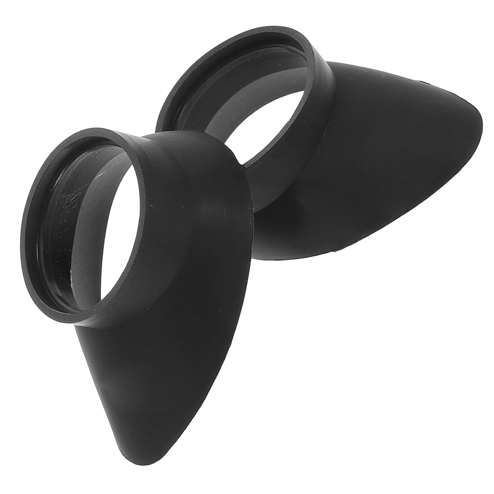 2pcs Microscope Eyepiece Hood Rubber Caps Telescope Eyecups Protective Replacement Accessory Comfortable
2pcs Microscope Eyepiece Hood Rubber Caps Telescope Eyecups Protective Replacement Accessory Comfortable