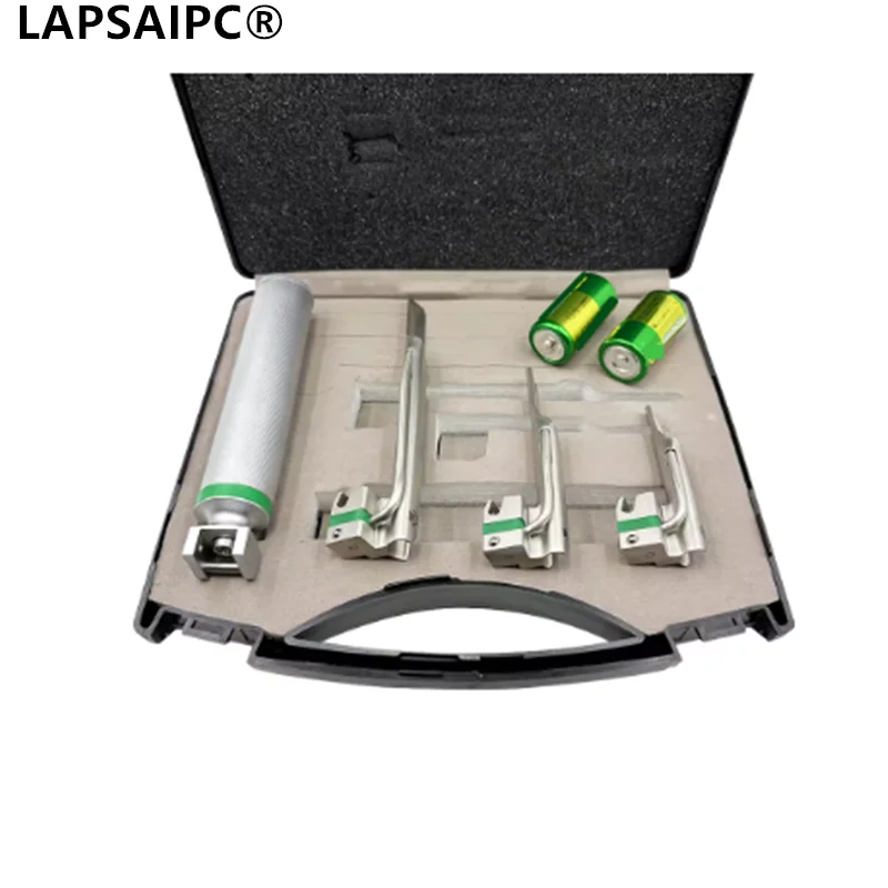 Fiber Optic Laryngoscope For Animal Stainless Steel Animal Anesthesia Laryngoscope Pet Specific Laryngoscope Accessories Clinic
Fiber Optic Laryngoscope For Animal Stainless Steel Animal Anesthesia Laryngoscope Pet Specific Laryngoscope Accessories Clinic