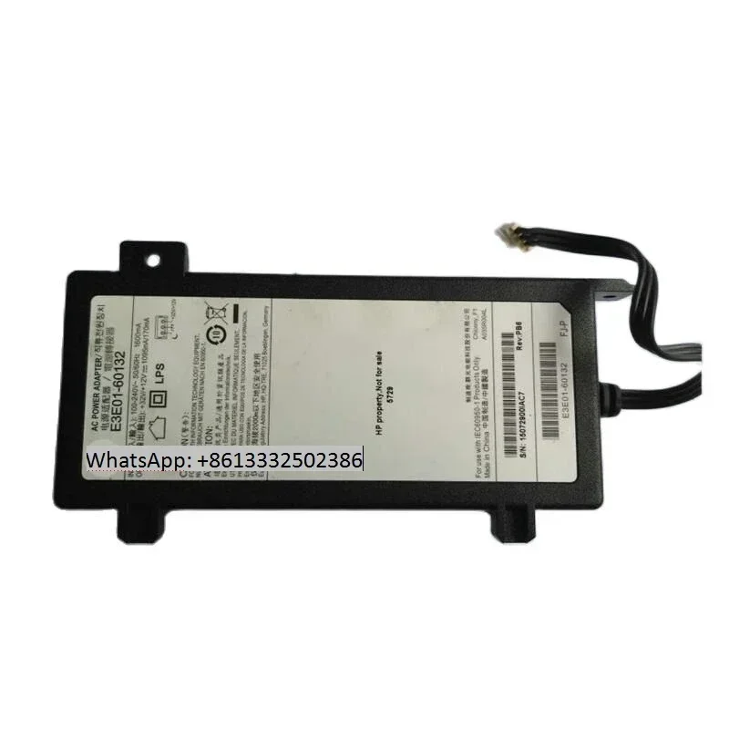 Power Supply For Officejet Pro 8710 8717 8715 8720 8730 8725 8740 8210 7720 7730 7740 E3E01-60132 E3E01-60079
Power Supply For Officejet Pro 8710 8717 8715 8720 8730 8725 8740 8210 7720 7730 7740 E3E01-60132 E3E01-60079
