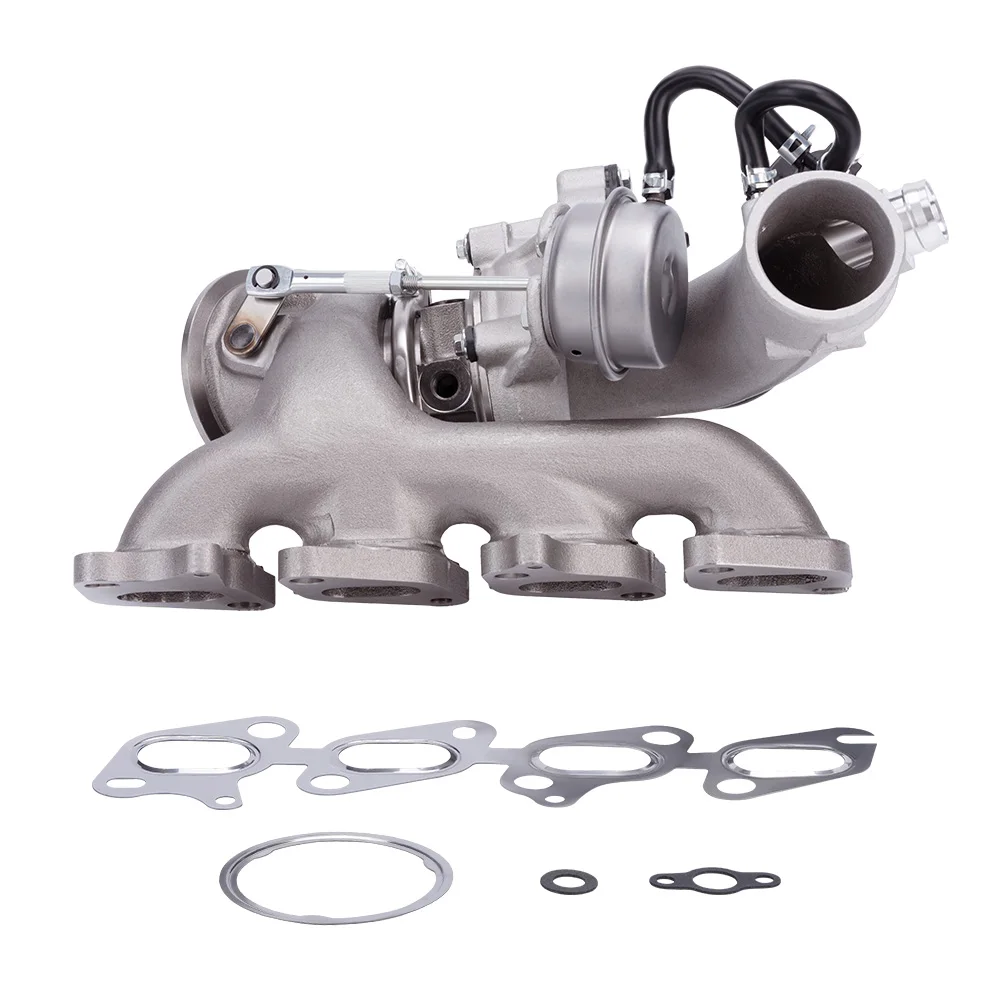 GT1446V Turbo Turbocharger for Holden Cruze 1.4 Turbo ECOTEC 103kW A14NET Water + Oil Coold Turbine Supercharger
GT1446V Turbo Turbocharger for Holden Cruze 1.4 Turbo ECOTEC 103kW A14NET Water + Oil Coold Turbine Supercharger