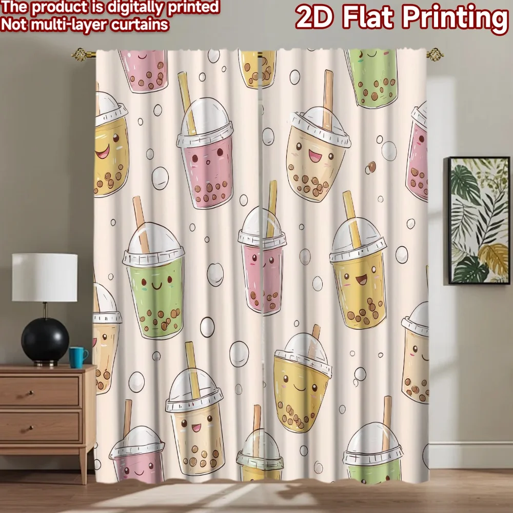 1pc 2D flat Photography Backdrop Photography Banner Cute Bubble Tea Cups 100% Polyester Party & Holiday Decor Use for Suitable
1pc 2D flat Photography Backdrop Photography Banner Cute Bubble Tea Cups 100% Polyester Party & Holiday Decor Use for Suitable