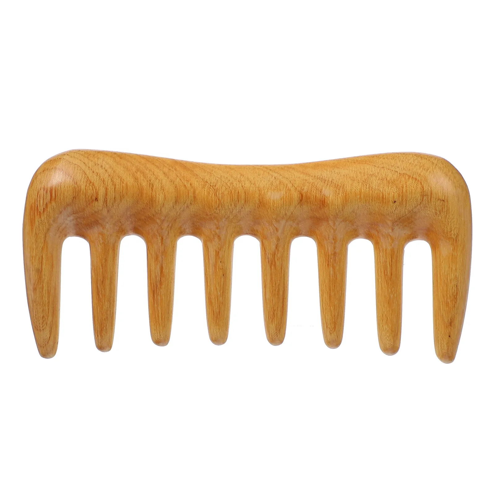 Прочная деревянная расческа для волос, эргономичная, безопасная для кожи, подходит для домашнего и салонного использования, многофункциональная, для укладки и массажа.
Прочная деревянная расческа для волос, эргономичная, безопасная для кожи, подходит для домашнего и салонного использования, многофункциональная, для укладки и массажа.