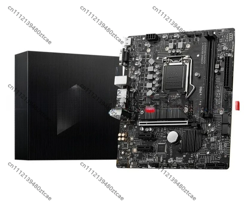 B560M-PLUS WIFI Micro ATX Motherboard Intel B560 Chipset PC System Board, Computer Hardware Replacement Mainboard
B560M-PLUS WIFI Micro ATX Motherboard Intel B560 Chipset PC System Board, Computer Hardware Replacement Mainboard