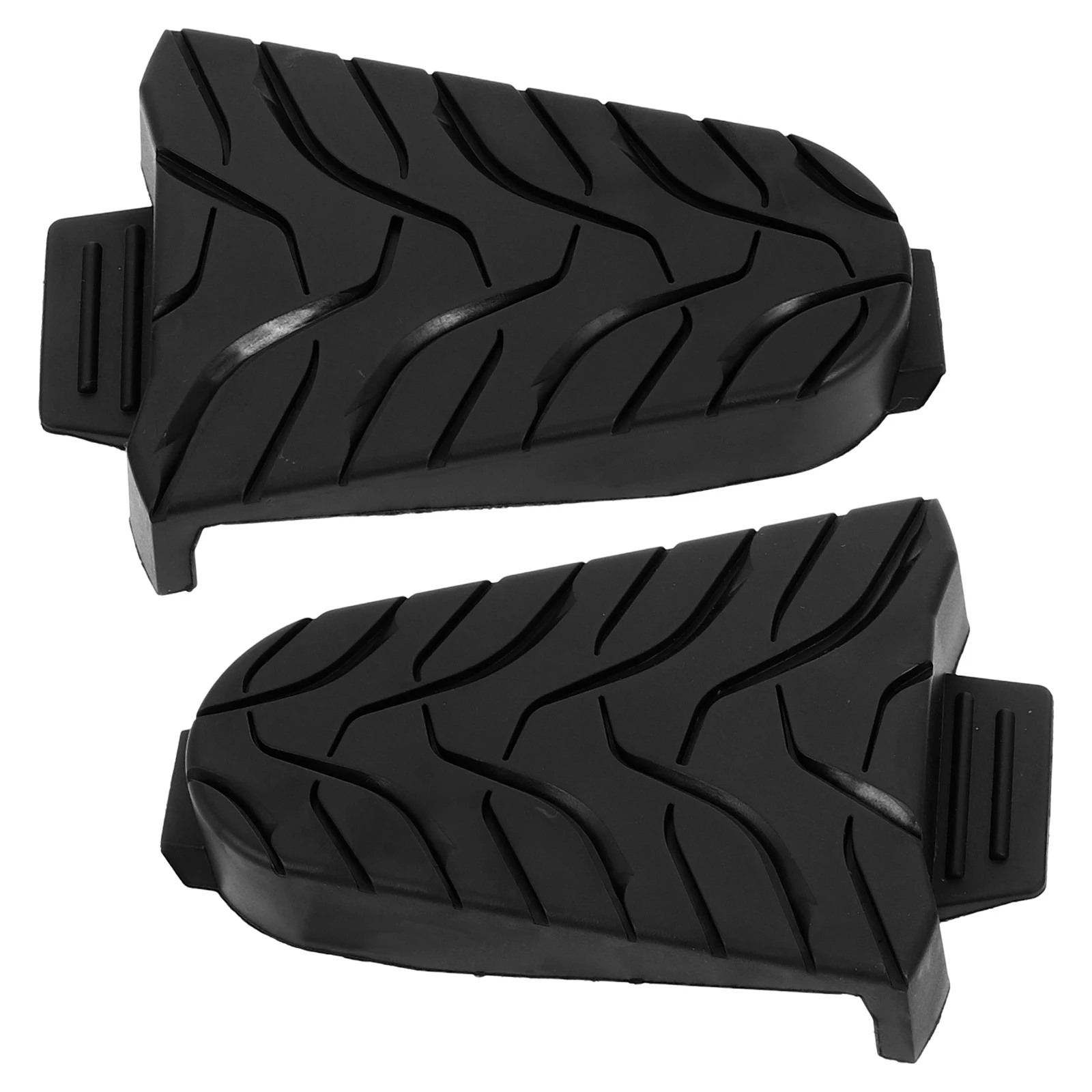 2pcs Bicycle Cover Bicycle Pedal Covers HighStrength Antislip Road Cycling Compatible Pedal Accessories Shoe Protector
2pcs Bicycle Cover Bicycle Pedal Covers HighStrength Antislip Road Cycling Compatible Pedal Accessories Shoe Protector
