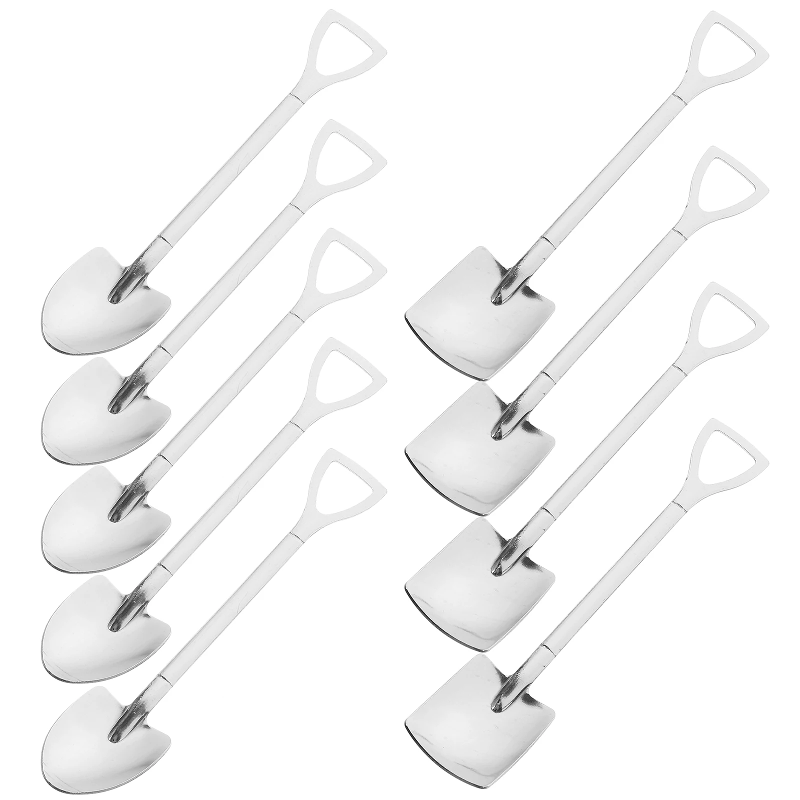 20pcs Retro Shovel Spoon Set Stainless Dessert Kitchen Restaurant Silver Cutlery Cake Ice Cream Tool
20pcs Retro Shovel Spoon Set Stainless Dessert Kitchen Restaurant Silver Cutlery Cake Ice Cream Tool