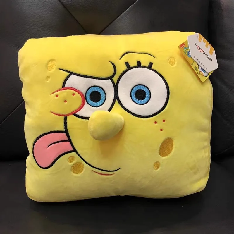 Genuine Anime Spongebob Squarepants Patrick Star Kawaii Stuffed Plush Toys Hand Warmer Throw Pillow Halloween Birthday Gifts
Genuine Anime Spongebob Squarepants Patrick Star Kawaii Stuffed Plush Toys Hand Warmer Throw Pillow Halloween Birthday Gifts