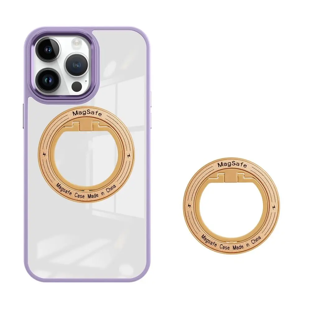 Кольцевой держатель для мобильного телефона Magsafe, ультратонкий держатель для беспроводной зарядки, настольный держатель для телефона, подставка для iPhone 12, 13, 14, 15 Pro Max
Кольцевой держатель для мобильного телефона Magsafe, ультратонкий держатель для беспроводной зарядки, настольный держатель для телефона, подставка для iPhone 12, 13, 14, 15 Pro Max