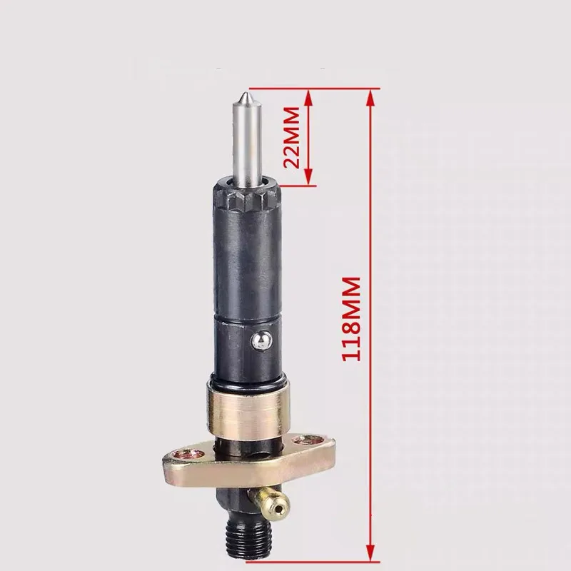 Fuel Injector For HR192FC 192FA 192FC Diesel Generator diesel engine injector
Fuel Injector For HR192FC 192FA 192FC Diesel Generator diesel engine injector