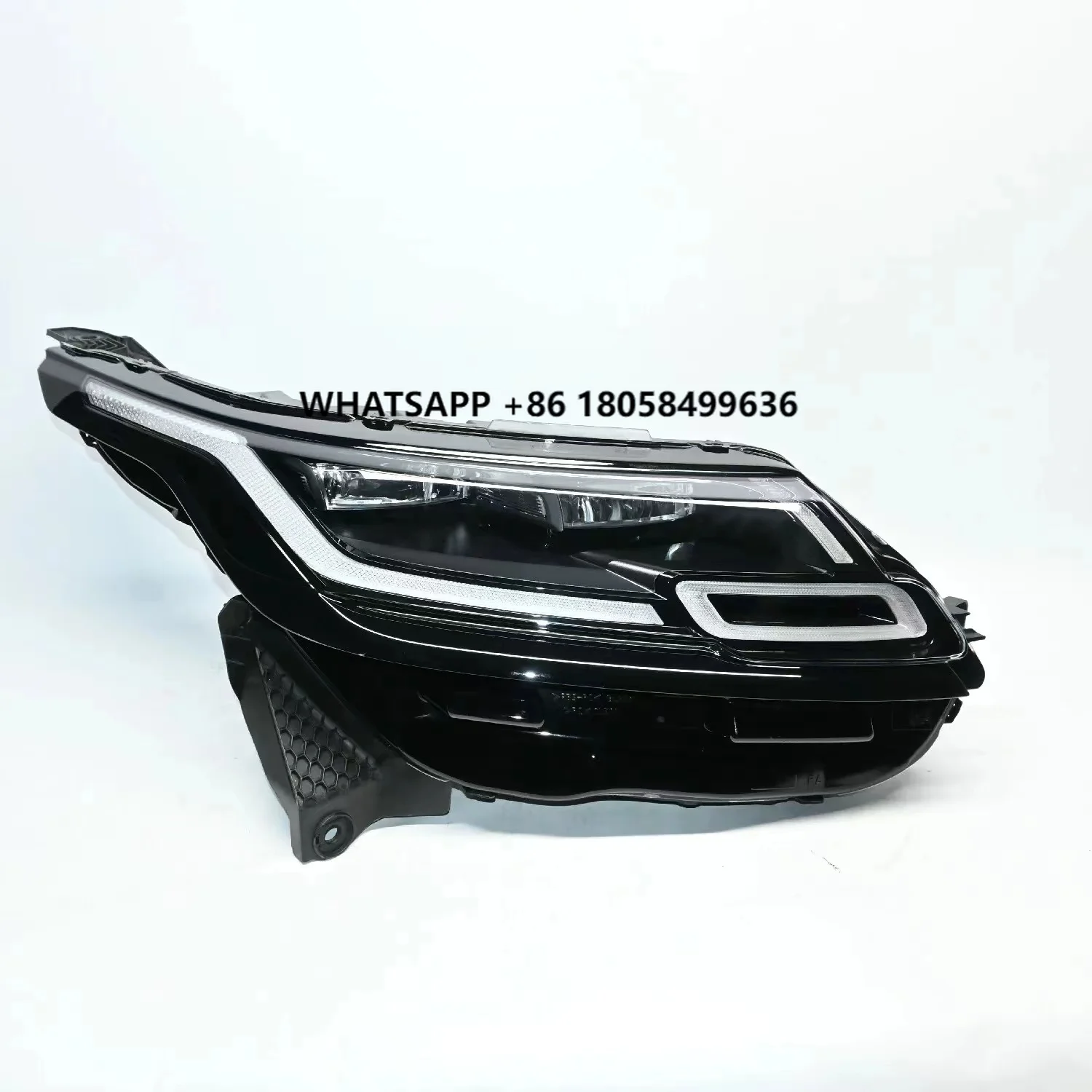 For Land Rover Range Rover Velar Lasr Led Headlights Velar 2p400e Phev L560 Xenon Headlamp Original
For Land Rover Range Rover Velar Lasr Led Headlights Velar 2p400e Phev L560 Xenon Headlamp Original