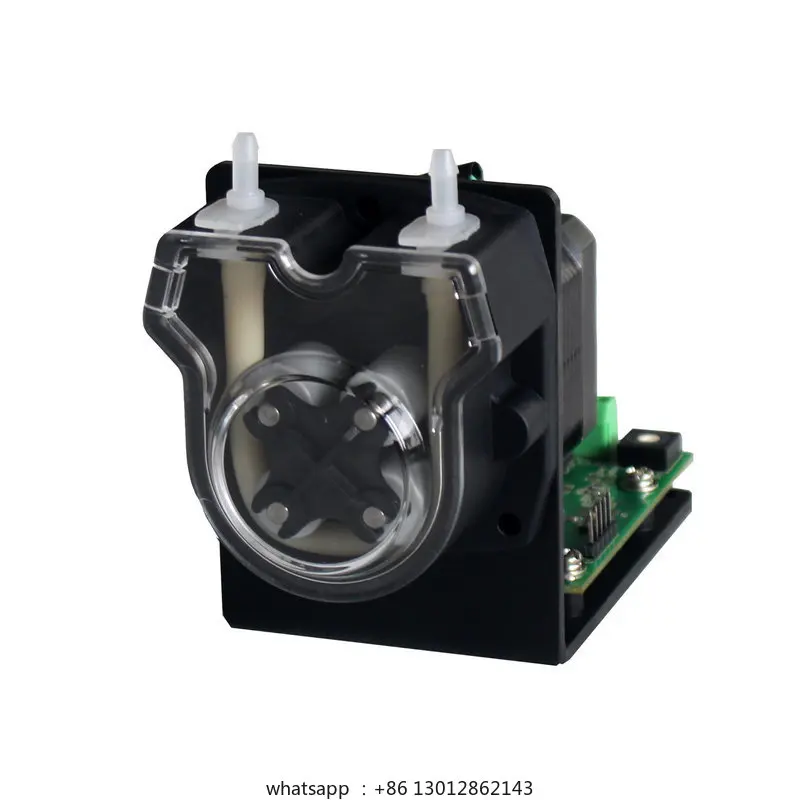 Small peristaltic pump stepper motor high-precision speed regulation direction start and stop
Small peristaltic pump stepper motor high-precision speed regulation direction start and stop