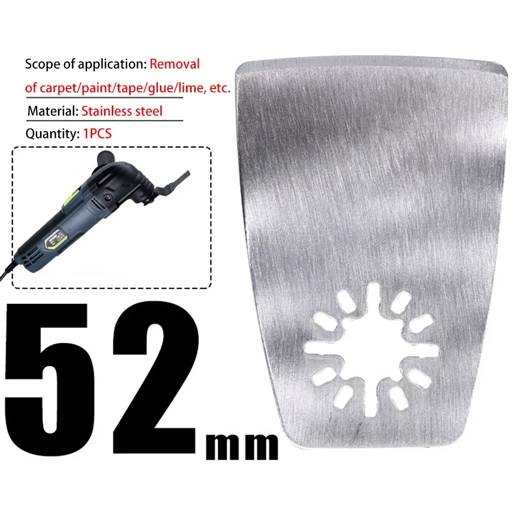 High Quality Oscillating Saw Blade Saw Blade Multi-function Tools Accessories Cutting For Renovator Power Outdoor Industry
High Quality Oscillating Saw Blade Saw Blade Multi-function Tools Accessories Cutting For Renovator Power Outdoor Industry