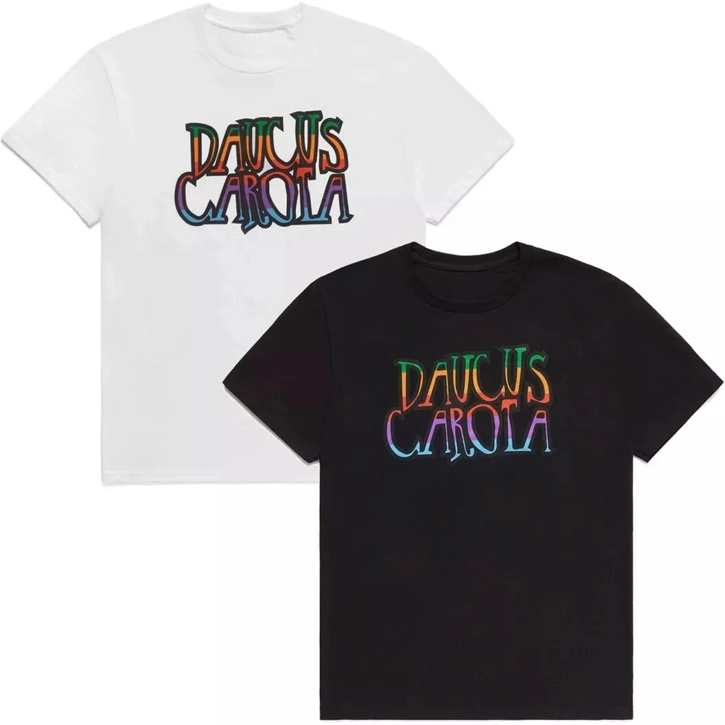 Carrots By Anwar Carrots Men's T-Shirt Daucus Carota Short Sleeve Tee High-end Luxury Is for Both Men and Women Top Y2k
Carrots By Anwar Carrots Men's T-Shirt Daucus Carota Short Sleeve Tee High-end Luxury Is for Both Men and Women Top Y2k