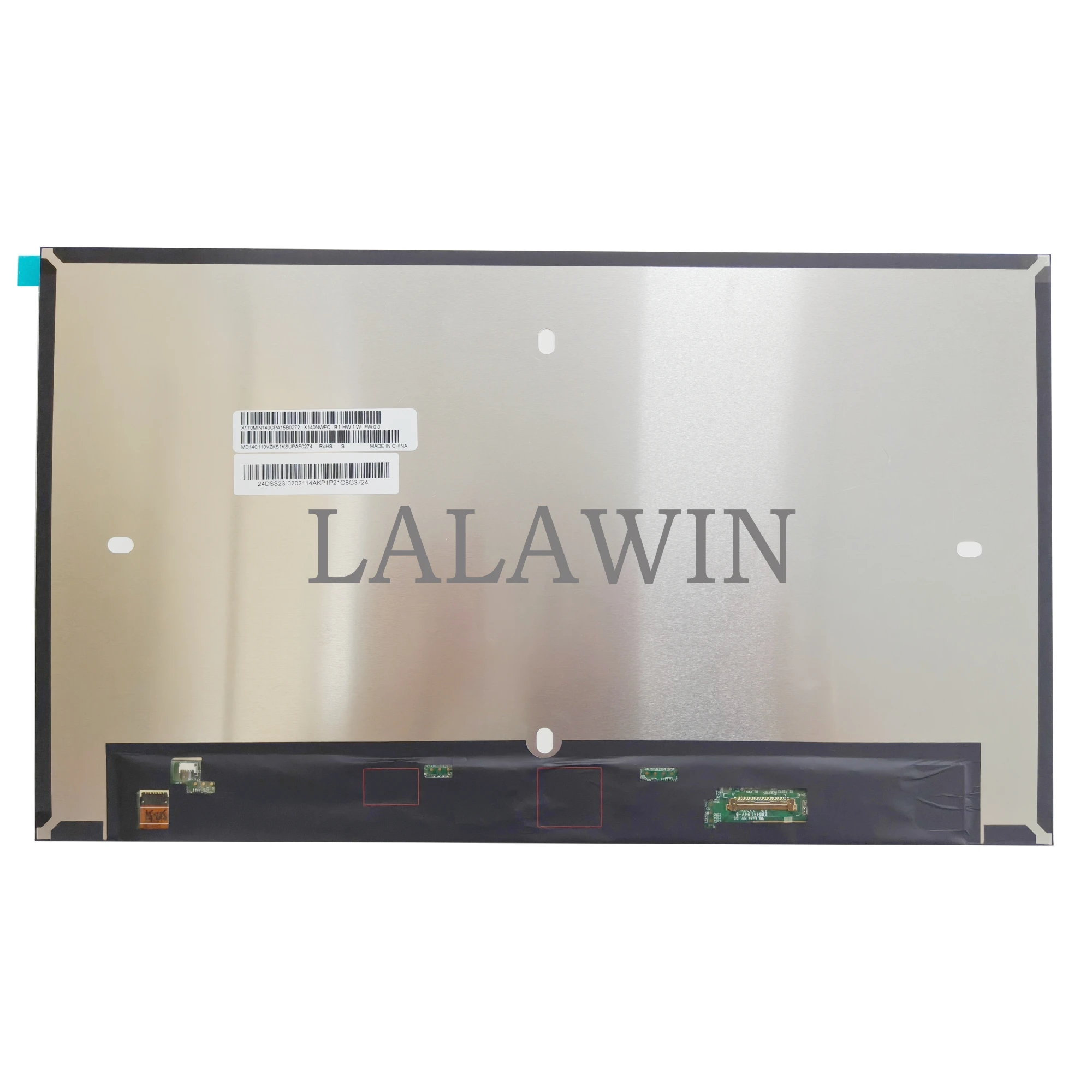 X140NWFC R1 X140NVFC R1 1920x1080 14" FHD LED LCD Screen Laptop Display IPS 30 Pins
X140NWFC R1 X140NVFC R1 1920x1080 14" FHD LED LCD Screen Laptop Display IPS 30 Pins