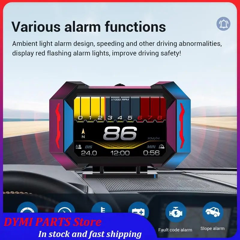 Essential внедорожный измеритель наклона инклинометр автоматический ЖК-дисплей Obd2 HUD проекционный дисплей цифровой автомобильный спидометр проектор датчик температуры воды
Essential внедорожный измеритель наклона инклинометр автоматический ЖК-дисплей Obd2 HUD проекционный дисплей цифровой автомобильный спидометр проектор датчик температуры воды