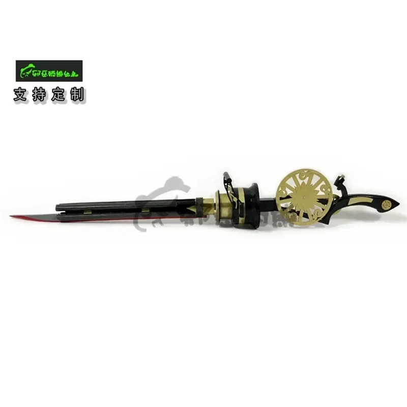 Game FGO Oda Nobunaga Props Project Cosplay Sword Wodden Halloween Carnival Replica Prop Anime Show
Game FGO Oda Nobunaga Props Project Cosplay Sword Wodden Halloween Carnival Replica Prop Anime Show