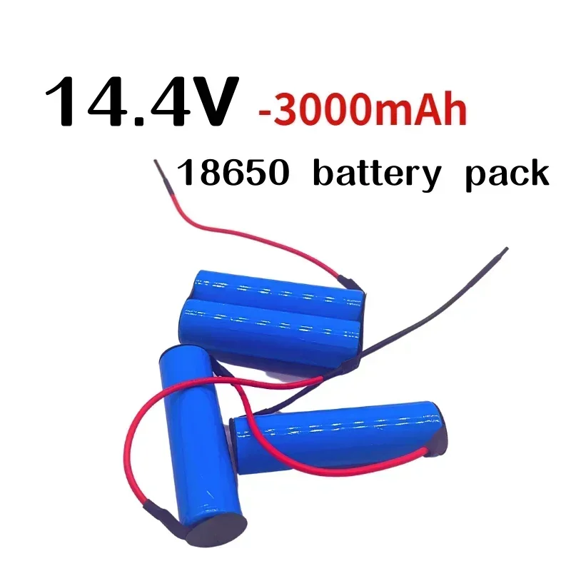 3000mAh for Electrolux Vacuum Cleaner, 14.4V 18650 Lithium-ion Battery Pack Zb3104 3105 3102 Zb3107 Battery battery pack
3000mAh for Electrolux Vacuum Cleaner, 14.4V 18650 Lithium-ion Battery Pack Zb3104 3105 3102 Zb3107 Battery battery pack