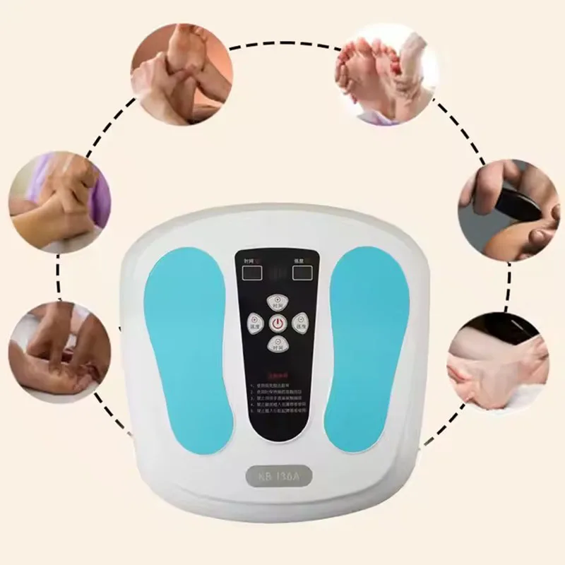 New Upgrade tera foot Massage Pemf And Rf Terahertz Magnetic Therapy Device
New Upgrade tera foot Massage Pemf And Rf Terahertz Magnetic Therapy Device
