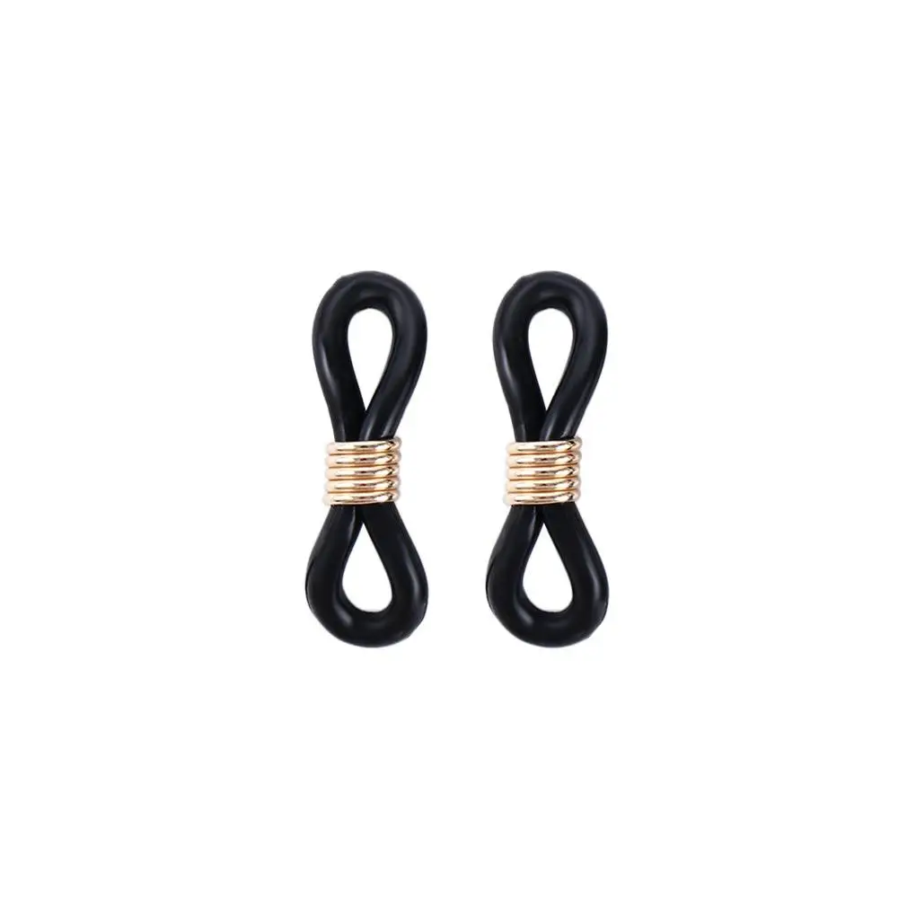 DIY Handmade Rubber Eye Silicone Reading Glasses Connector Glasses Buckle Glasses/Spectacle Chain Holder Glasses Strap Holder
DIY Handmade Rubber Eye Silicone Reading Glasses Connector Glasses Buckle Glasses/Spectacle Chain Holder Glasses Strap Holder