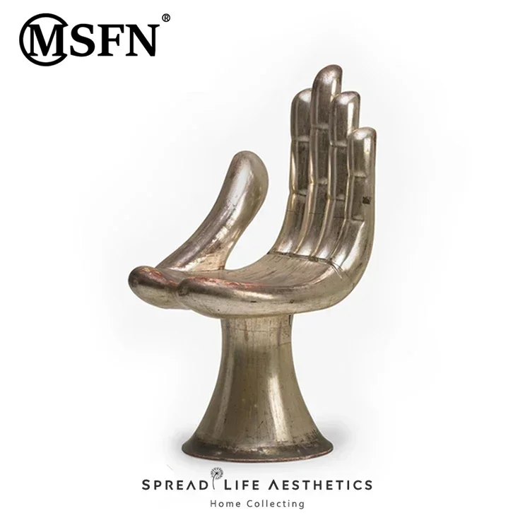Modern Designer Creative Fashion Frp "Palm" Chair
Modern Designer Creative Fashion Frp "Palm" Chair