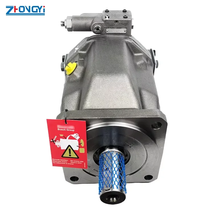 Brand New ZHONGYI A10VSO140-DR/DRG/DFR Hydraulic Piston Pumps 31R-PPB12N00/A10VSO140-
Brand New ZHONGYI A10VSO140-DR/DRG/DFR Hydraulic Piston Pumps 31R-PPB12N00/A10VSO140-