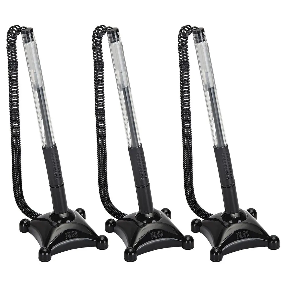 3 шт., деловые ручки для подписи, гладкие чернила, пластиковый корпус, офисные настольные ручки для вывесок, шариковая ручка, ручка
3 шт., деловые ручки для подписи, гладкие чернила, пластиковый корпус, офисные настольные ручки для вывесок, шариковая ручка, ручка