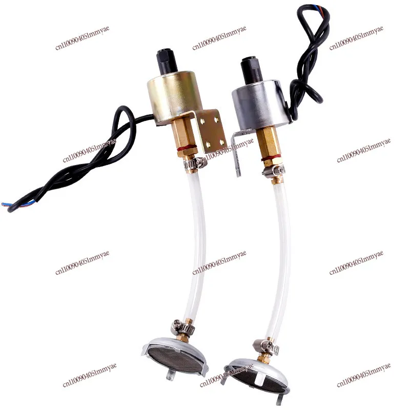 Электромагнитный масляный насос для шлифовальных станков 110В/220В, электромагнитный насос для перекачки масла, смазочное оборудование, аксессуары для станков
Электромагнитный масляный насос для шлифовальных станков 110В/220В, электромагнитный насос для перекачки масла, смазочное оборудование, аксессуары для станков