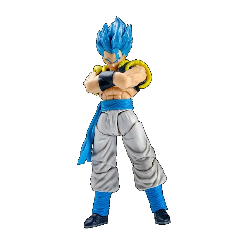 In Stock SHF Demoniacal Fit - Hero Waltz - The Supreme Dance - Dragon Ball Z - Super Saiyan - Gogeta Anime Action Figure
In Stock SHF Demoniacal Fit - Hero Waltz - The Supreme Dance - Dragon Ball Z - Super Saiyan - Gogeta Anime Action Figure