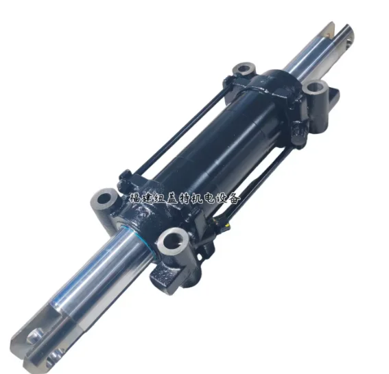 Steering Cylinder Assembly Forklift Attachments Genuine Hydraulic Steering Cylinder 3035404204 for Linde 352 H35-50D
Steering Cylinder Assembly Forklift Attachments Genuine Hydraulic Steering Cylinder 3035404204 for Linde 352 H35-50D