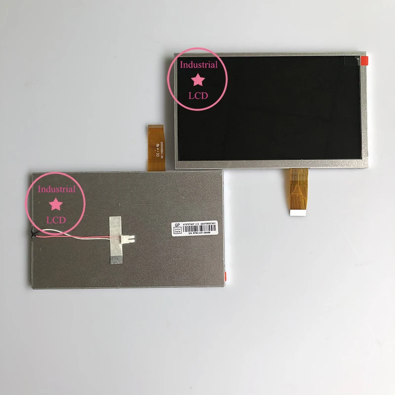 Original New LCD AT070TN07 V.D AT070TN07 V.A
Original New LCD AT070TN07 V.D AT070TN07 V.A