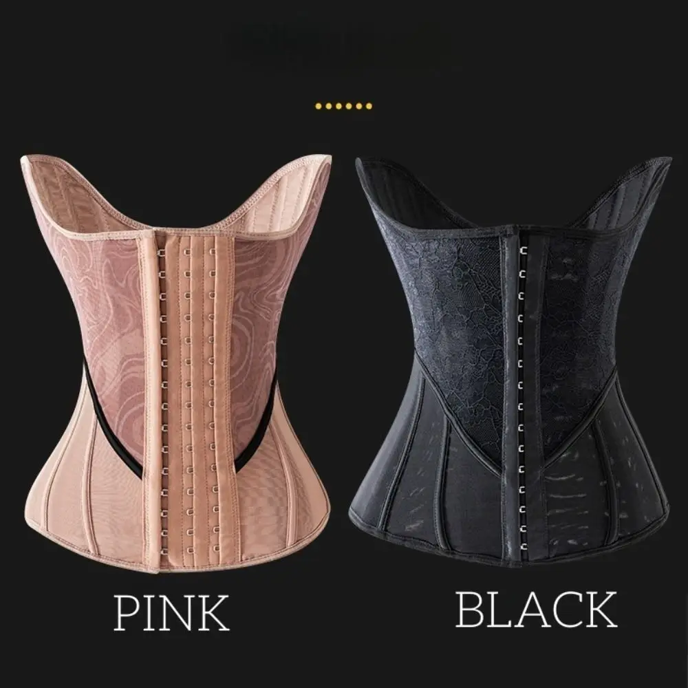 Fishbone Support Tummy Control Shapewear Postpartum Belly Contracting Waist Trainer Body Shaper Adjustable
Fishbone Support Tummy Control Shapewear Postpartum Belly Contracting Waist Trainer Body Shaper Adjustable