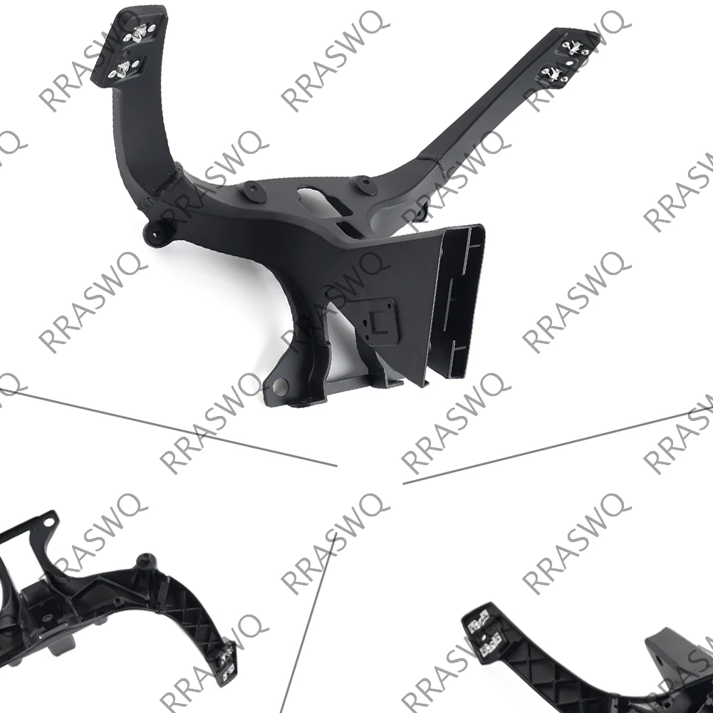 Motorcycle Front Upper Stay Fairing Cowl Headlight Bracket Frame For Ducati 1098 848 2008 2009 2010 2011
Motorcycle Front Upper Stay Fairing Cowl Headlight Bracket Frame For Ducati 1098 848 2008 2009 2010 2011