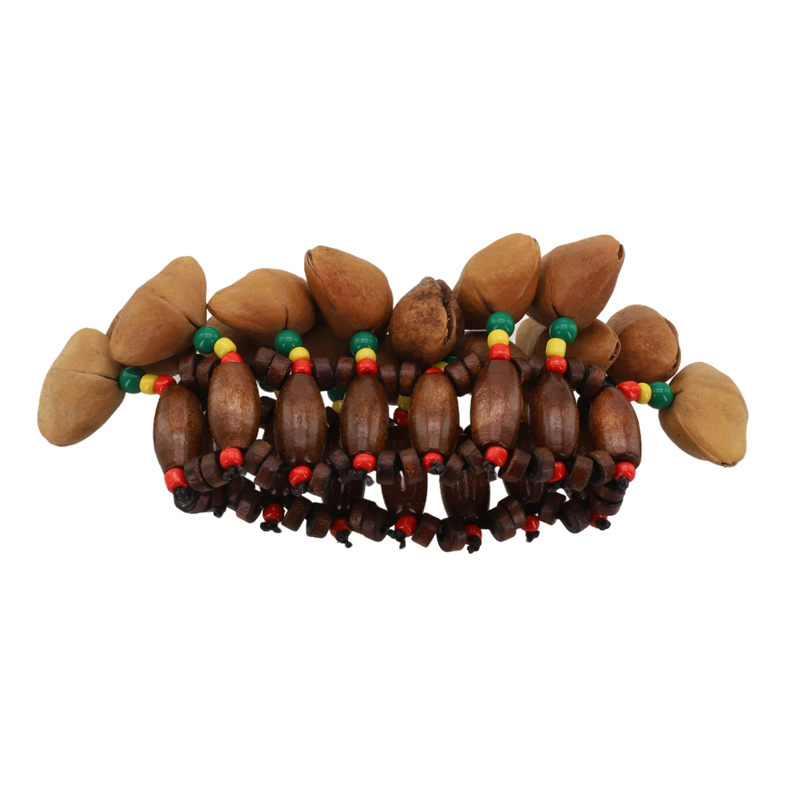 African Hand Ankle Drums Nuts Shell Bracelet African Rattles Shell Rattle Instrument Dora Nut Handbell Percussion Instruments
African Hand Ankle Drums Nuts Shell Bracelet African Rattles Shell Rattle Instrument Dora Nut Handbell Percussion Instruments