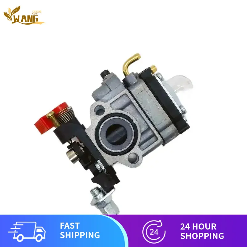 BV 163 BLOWER CARBURETOR WYK-176A FOR OLEO-MAC EFCO SA 2062 2063 AMTOMIZER AM162 BV162 61.3CC CARB CARBURETTOR EMAK 2318495 R
BV 163 BLOWER CARBURETOR WYK-176A FOR OLEO-MAC EFCO SA 2062 2063 AMTOMIZER AM162 BV162 61.3CC CARB CARBURETTOR EMAK 2318495 R