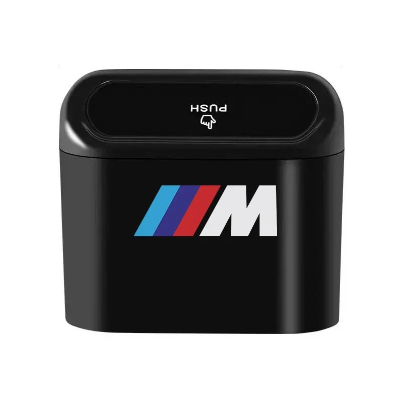 Portable Car Storage Box Car Trash Can Garbage Box Trash Bin For BMW M E53 E70 E71 E72 E83 X1 X2 X3 X4 X5 X6 X7 E84 F48 F49 F399
Portable Car Storage Box Car Trash Can Garbage Box Trash Bin For BMW M E53 E70 E71 E72 E83 X1 X2 X3 X4 X5 X6 X7 E84 F48 F49 F399