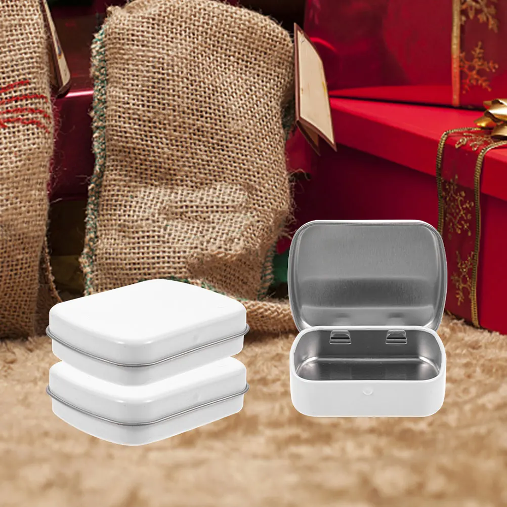 Bin Portable Storage Iron Box Gifts Mini Tin Trinket Boxes Container Tinplate Jewelry
Bin Portable Storage Iron Box Gifts Mini Tin Trinket Boxes Container Tinplate Jewelry