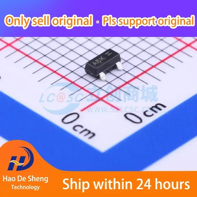 20PCS/LOT MMUN2233LT1G SOT-23 New Original In Stock
20PCS/LOT MMUN2233LT1G SOT-23 New Original In Stock