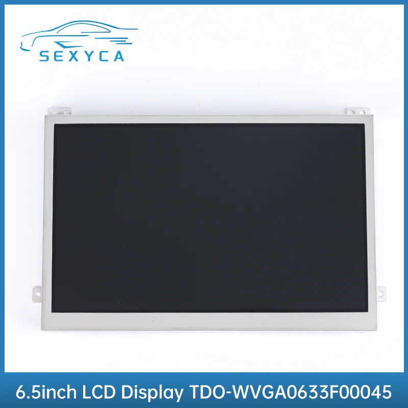 Original TDO-WVGA0633F00045 6.5" LCD Display Touch Screen for VW MIB STD2 684 680 200 Car Radio Navigation Parts
Original TDO-WVGA0633F00045 6.5" LCD Display Touch Screen for VW MIB STD2 684 680 200 Car Radio Navigation Parts