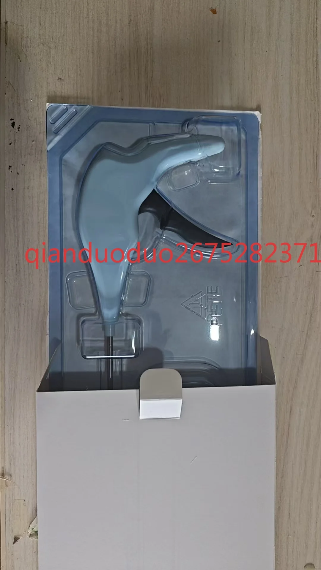 Laparoscopic Tacker Disposable Hernia Stapler to Fix Hernia Mesh 350mm for Hernia Repair
Laparoscopic Tacker Disposable Hernia Stapler to Fix Hernia Mesh 350mm for Hernia Repair