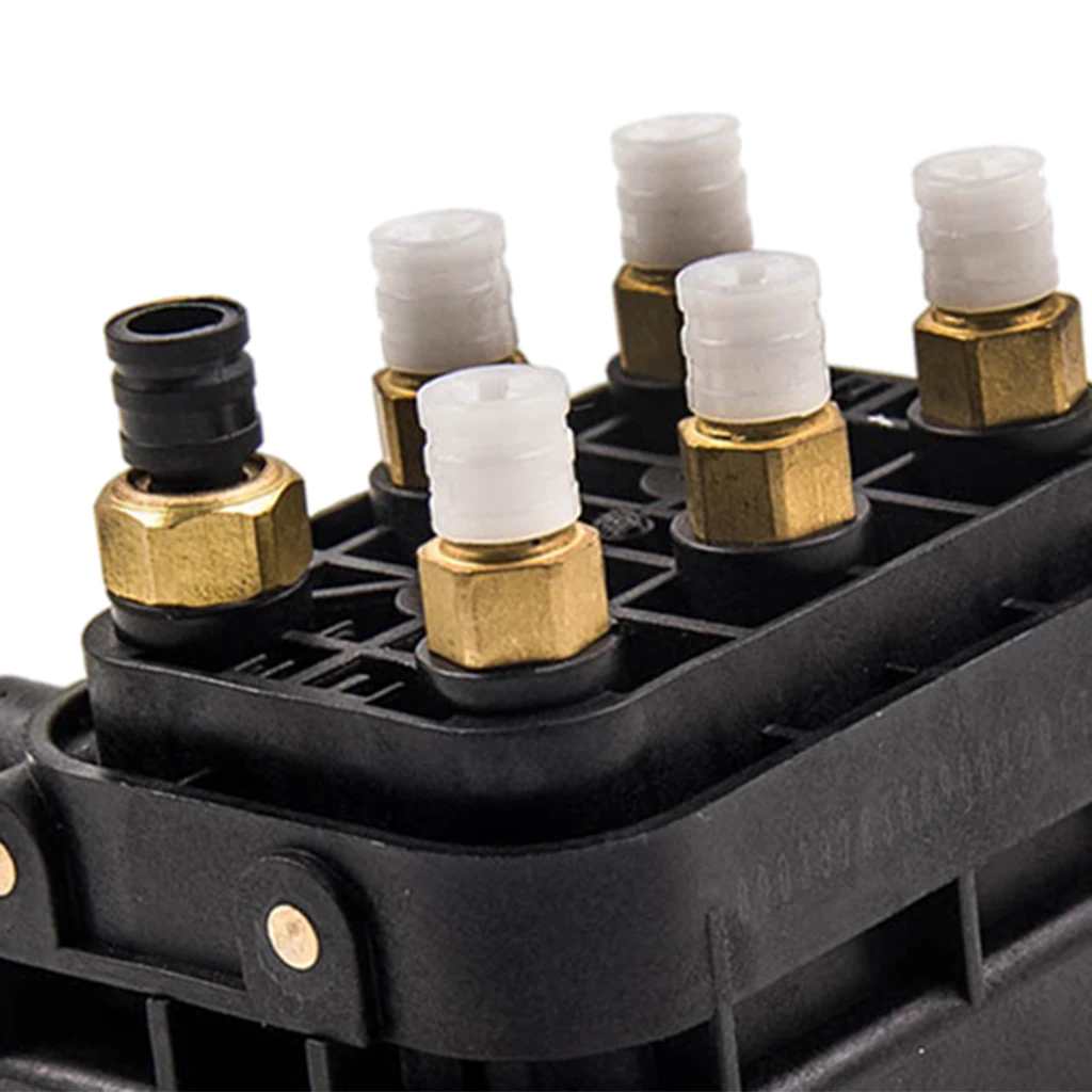 Air Suspension Solenoid Control Supply Compatible Compressor Solenoid Air Suspension Air Suspension Solenoid Valve for GL
Air Suspension Solenoid Control Supply Compatible Compressor Solenoid Air Suspension Air Suspension Solenoid Valve for GL