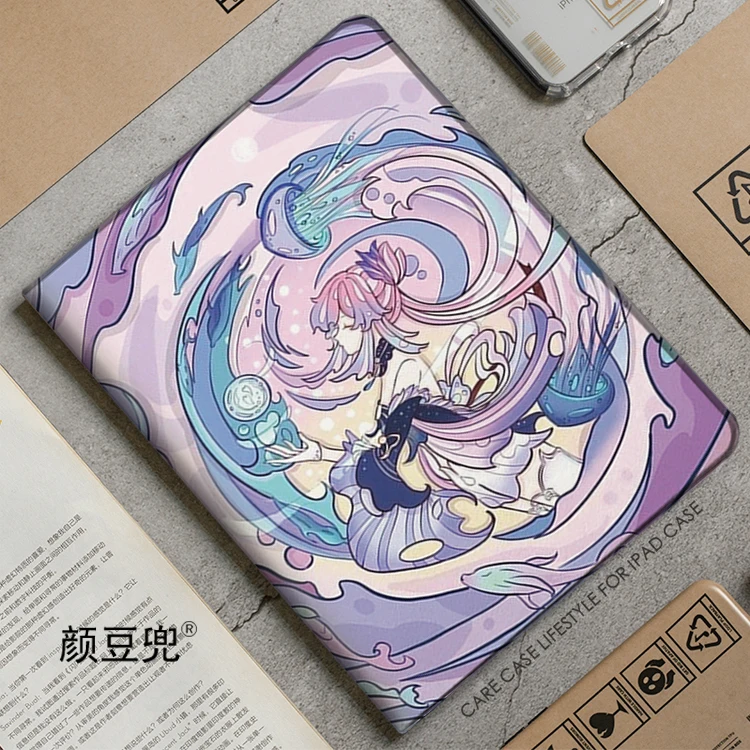 Sangonomiya Kokom Anime Genshin Impact Case For iPad 10.2 8th Air 4 5 Mini 5 6 Case Luxury Silicone For iPad Air 4 iPad Pro11 in
Sangonomiya Kokom Anime Genshin Impact Case For iPad 10.2 8th Air 4 5 Mini 5 6 Case Luxury Silicone For iPad Air 4 iPad Pro11 in
