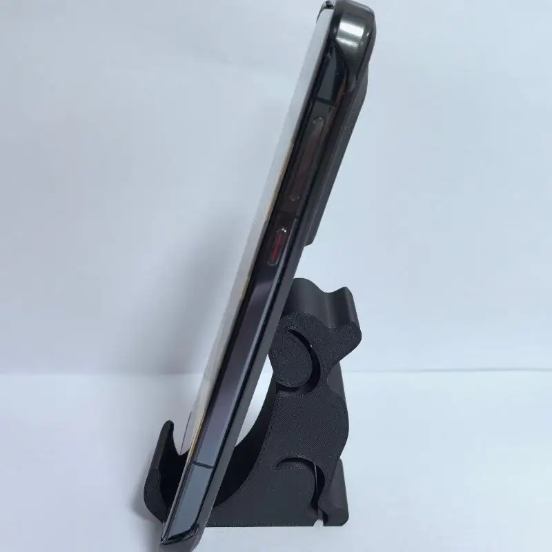 1PC Plastic Dog-shaped Phone Stand Featuring A Creative And Adorable Design For Universal Desktop Phone Placement-F(x)
1PC Plastic Dog-shaped Phone Stand Featuring A Creative And Adorable Design For Universal Desktop Phone Placement-F(x)