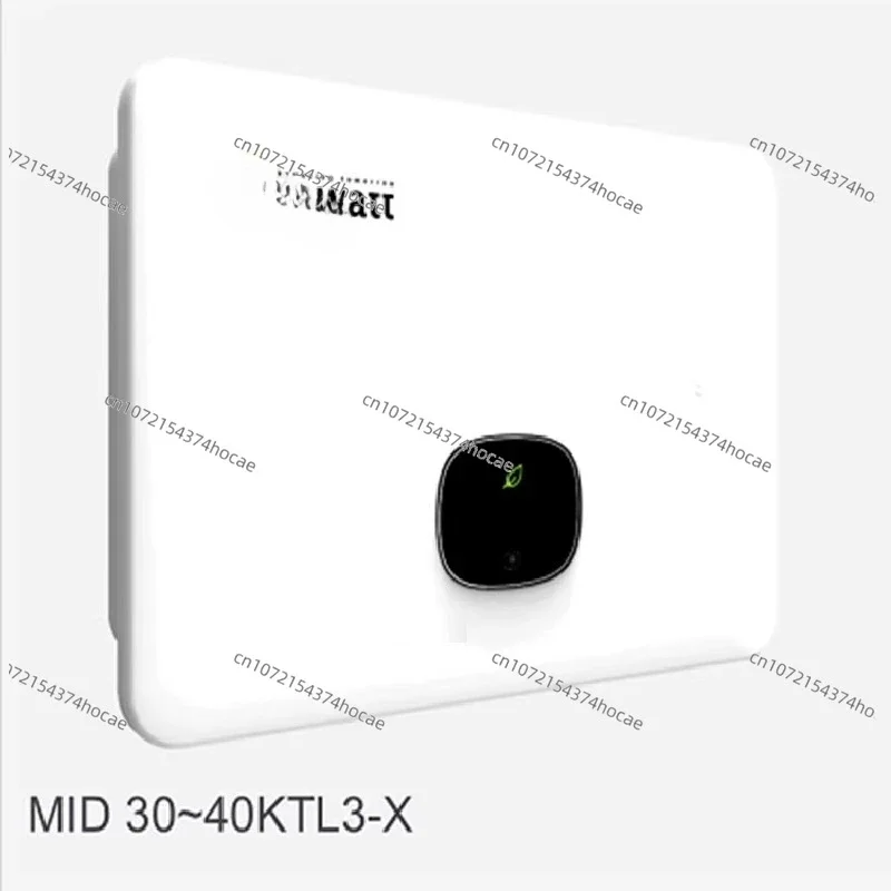 Solar Invertert 3 Phase Growatt 15kw 20kw 30kw 40kw grid connection 380v Mppt Hot Selling
Solar Invertert 3 Phase Growatt 15kw 20kw 30kw 40kw grid connection 380v Mppt Hot Selling