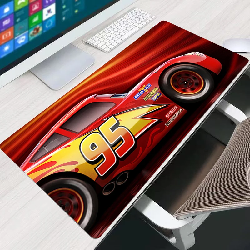 Коврик для мыши в стиле аниме 90x40 см, D-Disneys Cars, офисный коврик для ноутбука, игровой коврик для мыши, мягкий настольный коврик, коврик для клавиатуры и мыши
Коврик для мыши в стиле аниме 90x40 см, D-Disneys Cars, офисный коврик для ноутбука, игровой коврик для мыши, мягкий настольный коврик, коврик для клавиатуры и мыши